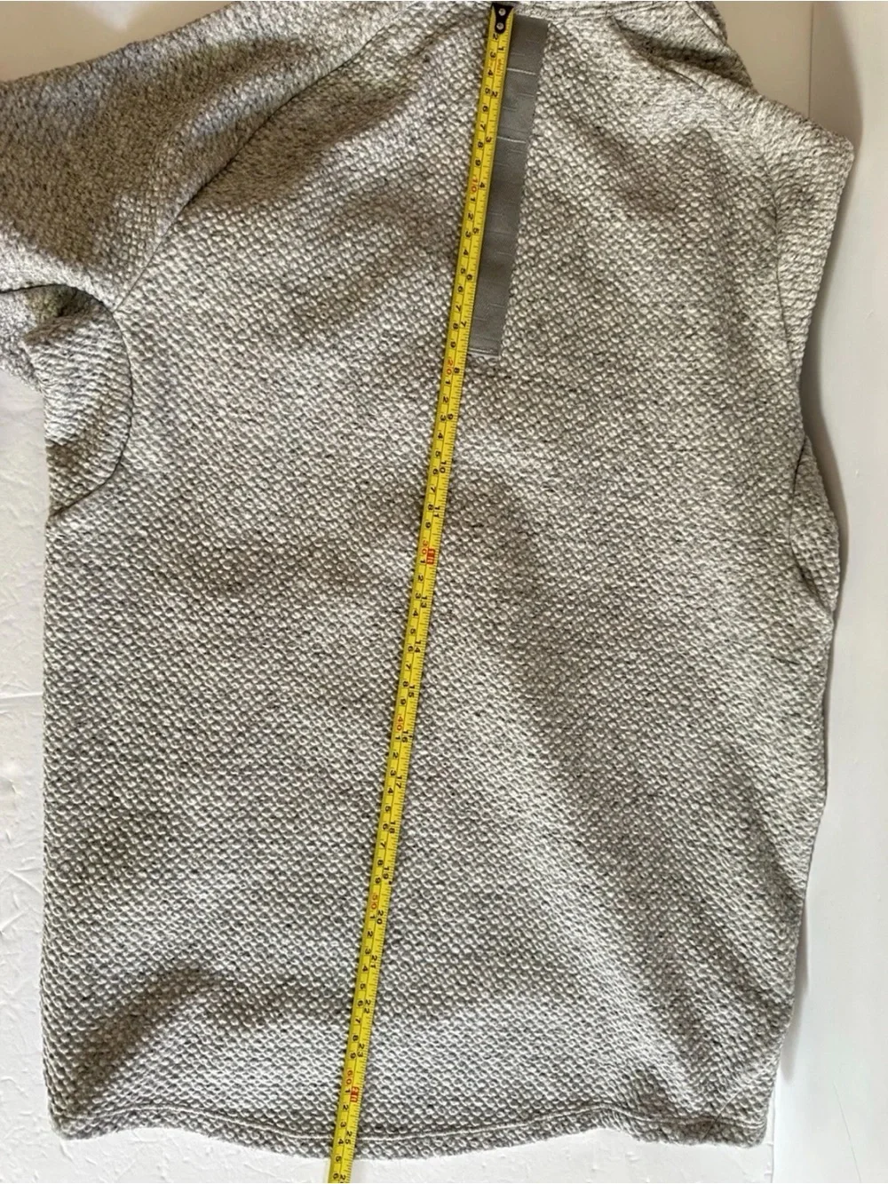 Lululemon athletica SET - Hoodie and pants/ joggers Heathered Gray- Mens size XS
